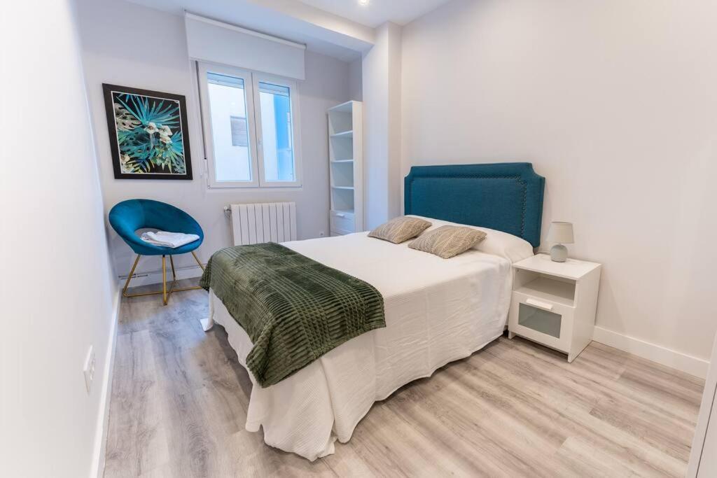 Valdecilla Center Apartment Santander Exterior foto